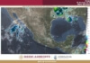 ¡Combo climático! Lluvias, granizadas y calor se impulsarán con el clima en México