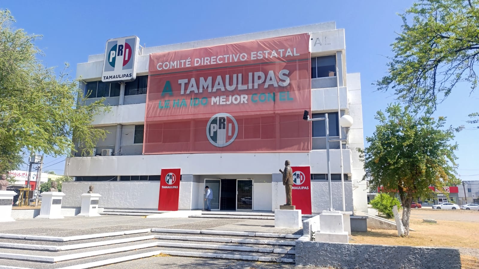 PRI de Tamaulipas pone condiciones para ir con el PAN en 2027